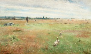 Paysage avec gaz, Morbylanga